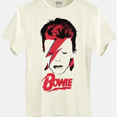 Baby Look David Bowie Aladdin Sane - BandUP!
