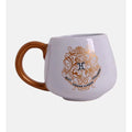Caneca Bojuda Harry Potter Hogwarts Brasão Dourado - BandUP! 1