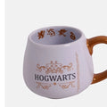 Caneca Bojuda Harry Potter Hogwarts Brasão Dourado - BandUP! 2