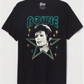 Camiseta David Bowie Starman - BandUP! 1