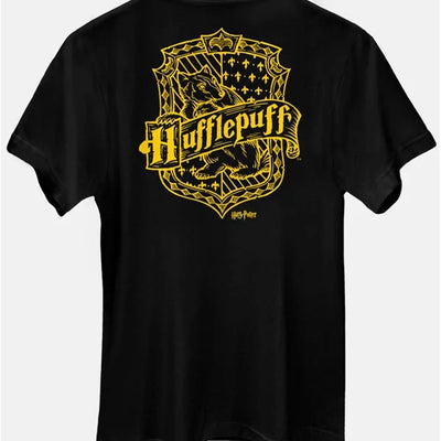 Camiseta Unissex Harry Potter Lufa-Lufa - BandUP! - verso