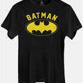 Camiseta Batman Logo Yellow - BandUP! 1
