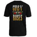 Camiseta PC Guns N' Roses Bullet Logo 2
