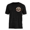 Camiseta PC Guns N' Roses Bullet Logo 1