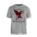 Camiseta Especial Black Sabbath Henry Barbed 1