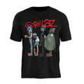 Camiseta Gorillaz 1
