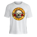 Camiseta Guns N' Roses Bullet Logo 1