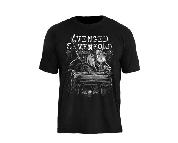 Camiseta Avenged Sevenfold Alchemist