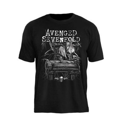 Camiseta Avenged Sevenfold Alchemist