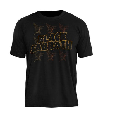 Camiseta Black Sabbath Black Sabbath