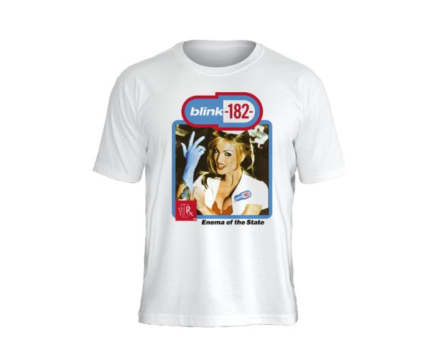 Camiseta Blink 182 Enema Of The State