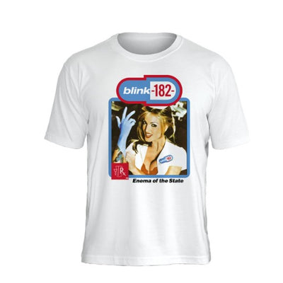 Camiseta Blink 182 Enema Of The State