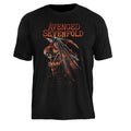 Camiseta Avenged Sevenfold Master 1