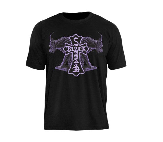 Camiseta Black Sabbath Gargoyle