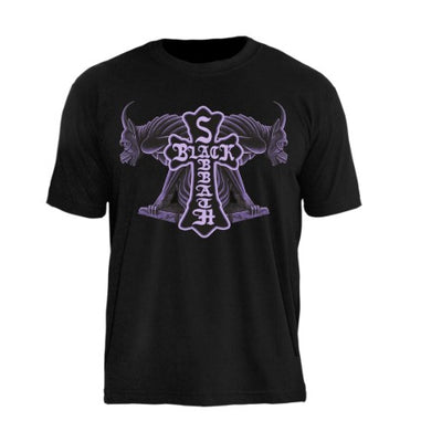 Camiseta Black Sabbath Gargoyle