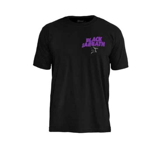 Camiseta PC Black Sabbath Photo Band