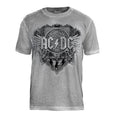 Camiseta Especial AC/DC Black Ice 1