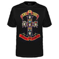 Camiseta Infantil Guns N' Roses Appetite For Destruction 1