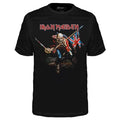 Camiseta Infantil Iron Maiden The Trooper 1