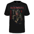 Camiseta Infantil Iron Maiden Senjutsu Album 1