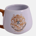 Caneca Bojuda Harry Potter Hogwarts Brasão Dourado - BandUP! 4
