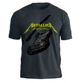 Camiseta Metallica M72 Guitar 1