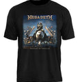 Camiseta Megadeth Warheads On Foreheads 1