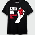 Camiseta Green Day American Idiot 1