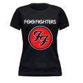 Baby Look Foo Fighters Logo 1
