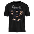 Camiseta Queen - Queen II 1