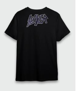 Camiseta Slayer Triangle Demon - verso