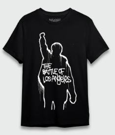 Rage Against the Machine The Battle
