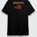 Camiseta Megadeth Shark Nukes 2