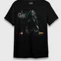 Camiseta Ozzy Osbourne Black Rain 1