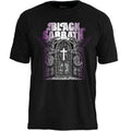 Camiseta Black Sabbath Church 1