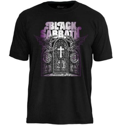 Camiseta Black Sabbath Church