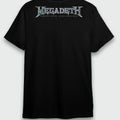 Camiseta consulado Megadeth Youthanasia 2