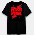 Camiseta David Bowie Rebel Rebel 2