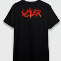 Camiseta Slayer Hail Zombie 2