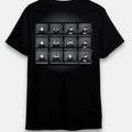Camiseta David Bowie Heroes 2