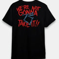 Camiseta Twisted Sister We’re Not Gonna 2