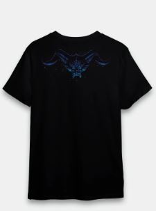 Camiseta Dio Master of the Moon