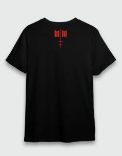 Camiseta Marilyn Manson Self