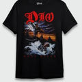 Camiseta Dio Holy Diver 1