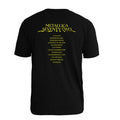Camiseta Metallica M72 Squared 2