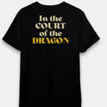 Camiseta Trivium In the Court of the Dragon 2