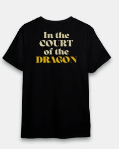 Camiseta Trivium In the Court of the Dragon