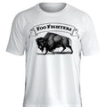 Camiseta Foo Fighters Bizon 1