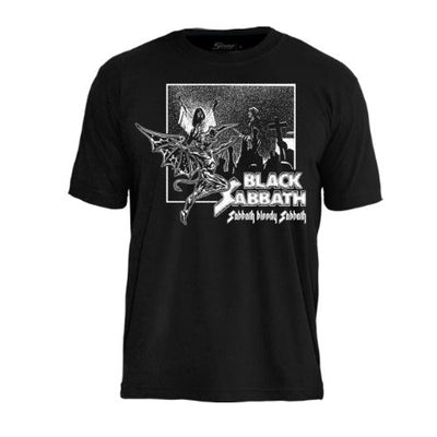 Camiseta Black Sabbath Bloody Sabbath