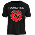 Camiseta Foo Fighters Logo 1